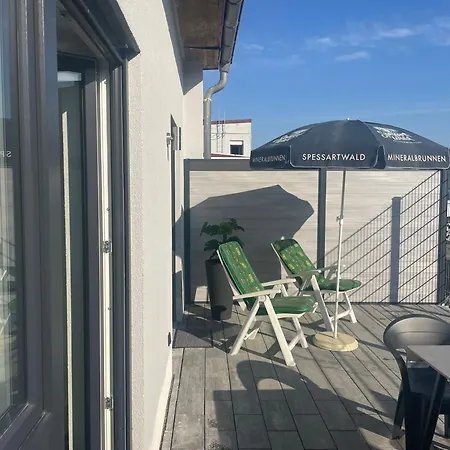 La Casa Apartment Schaafheim