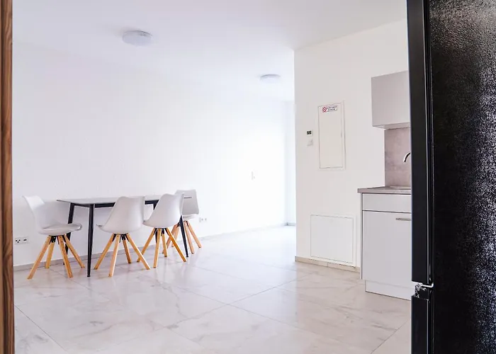 Apartment La Casa Schaafheim