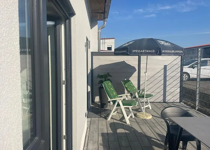 La Casa Apartment Schaafheim